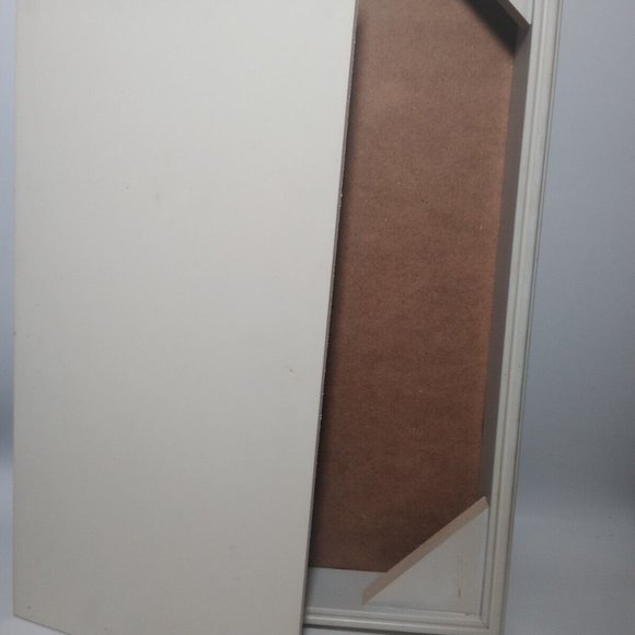 Rectangle Laundry Room Wooden Retro Style Picture Sign Linda Spivey Wash-O-Matic - Picture 5 of 12